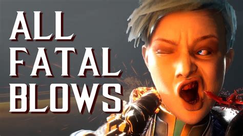 mk11 fatal blow|fatal blows mortal kombat 11.